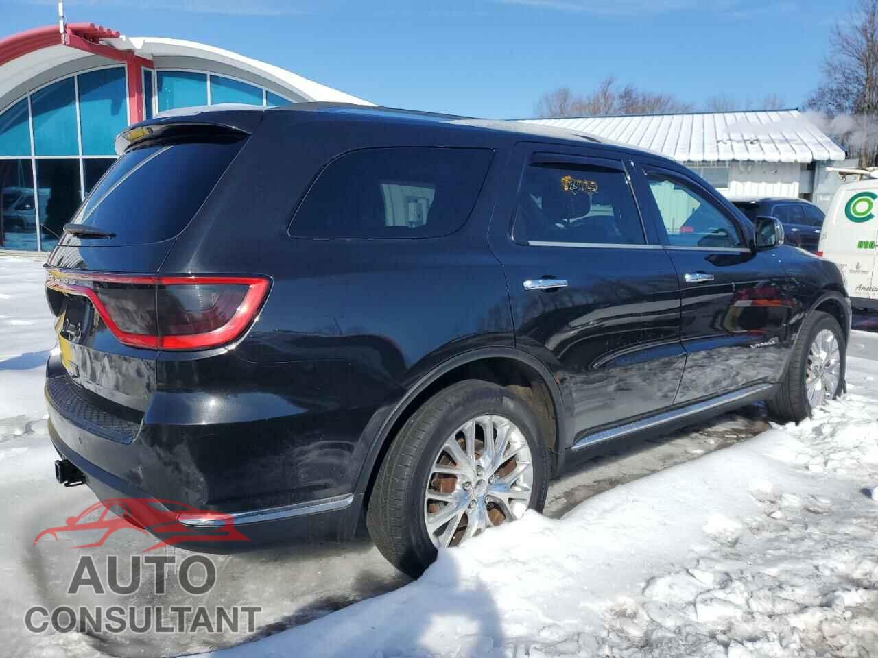 DODGE DURANGO 2014 - 1C4SDJET9EC358127