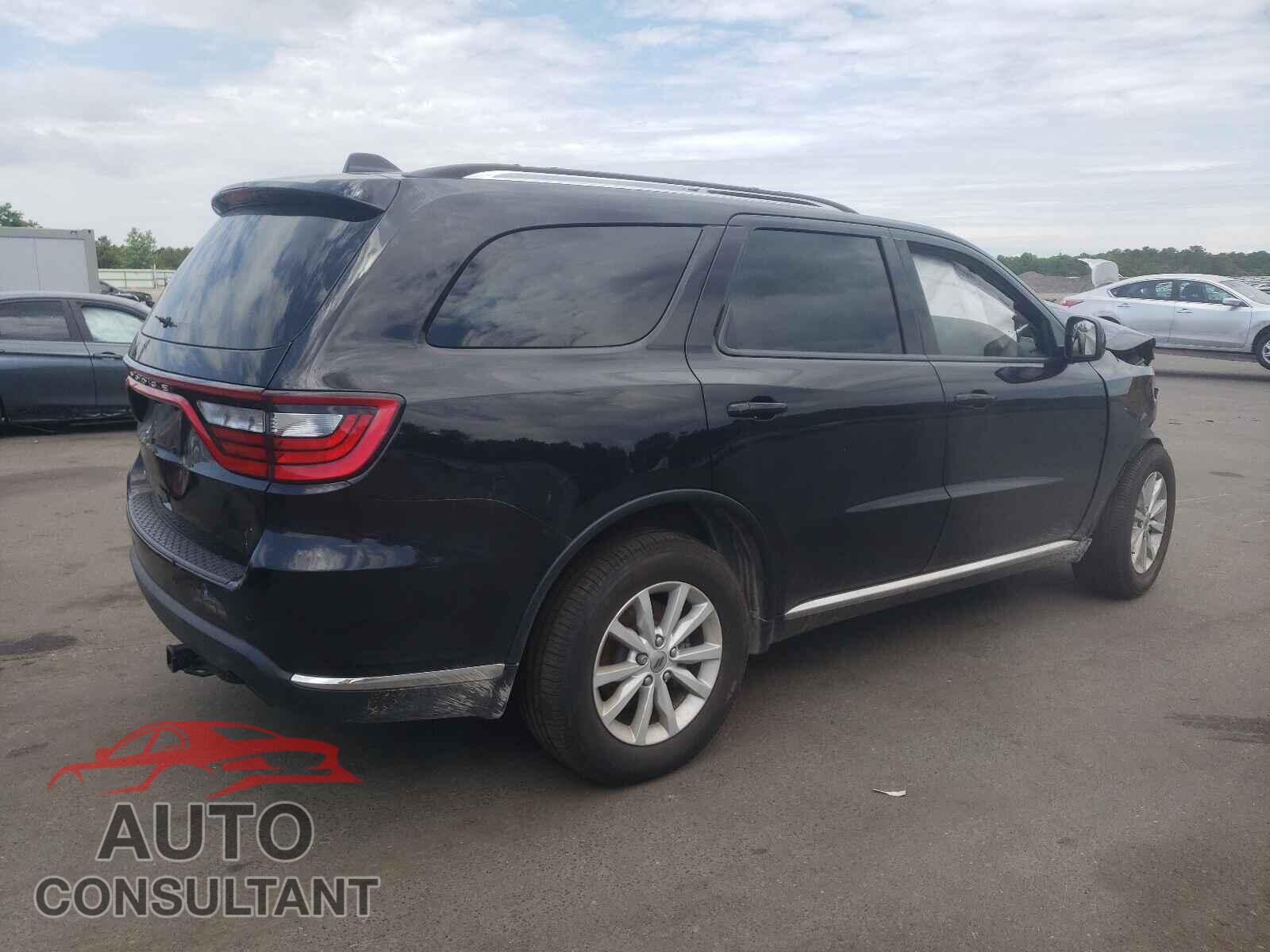 DODGE DURANGO 2020 - 1C4RDJAG1LC249262