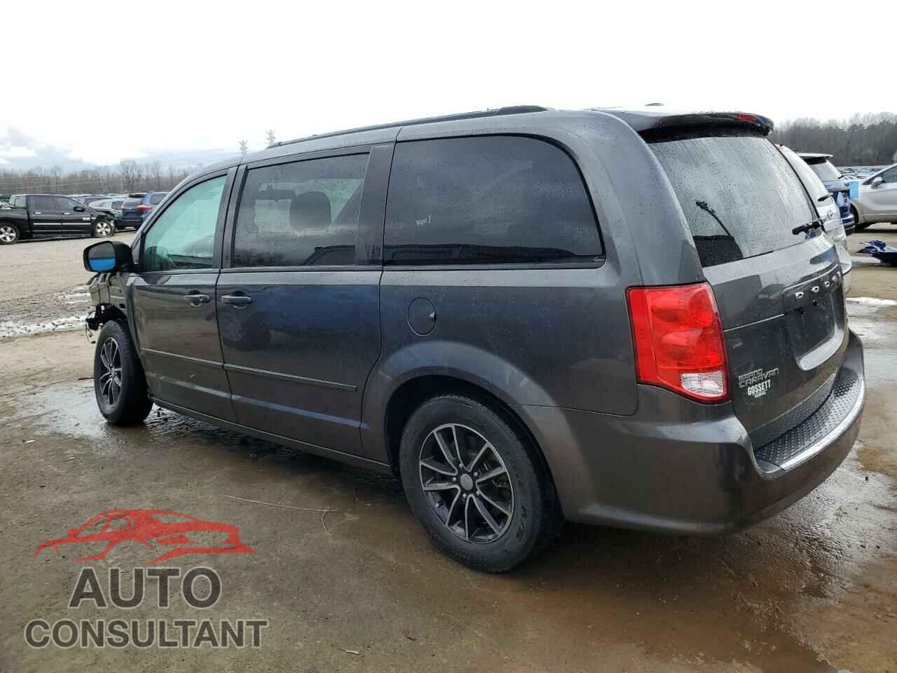 DODGE CARAVAN 2016 - 2C4RDGEG2GR344844
