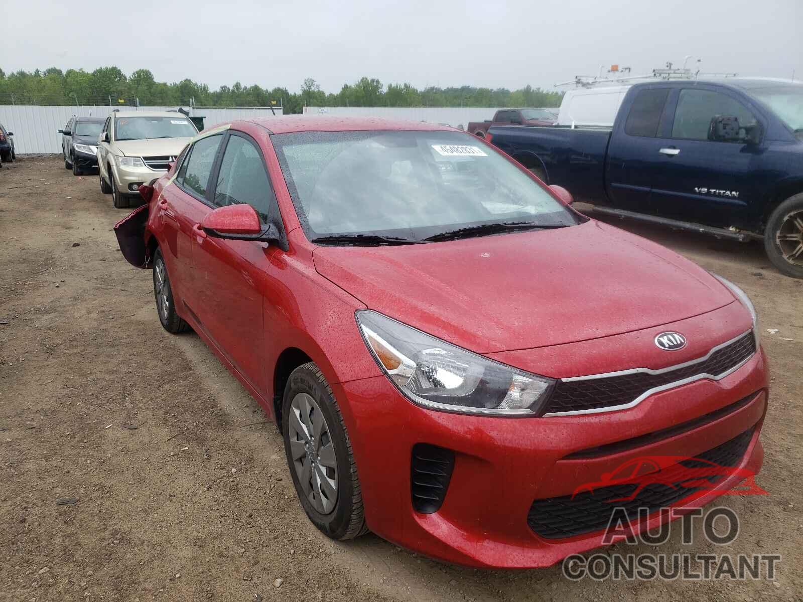 KIA RIO 2020 - 3KPA24AD9LE311784