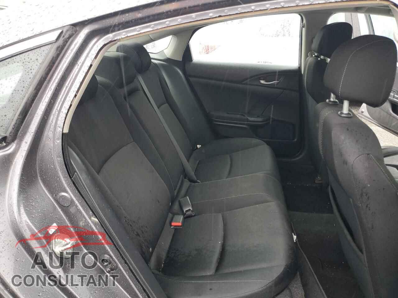 HONDA CIVIC 2017 - 2HGFC2F79HH545303