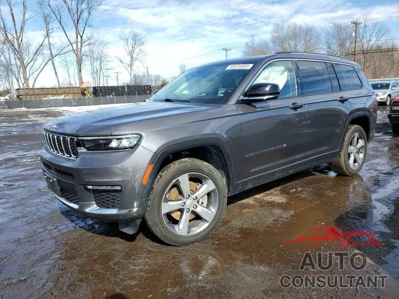 JEEP GRAND CHER 2021 - 1C4RJKBGXM8169072