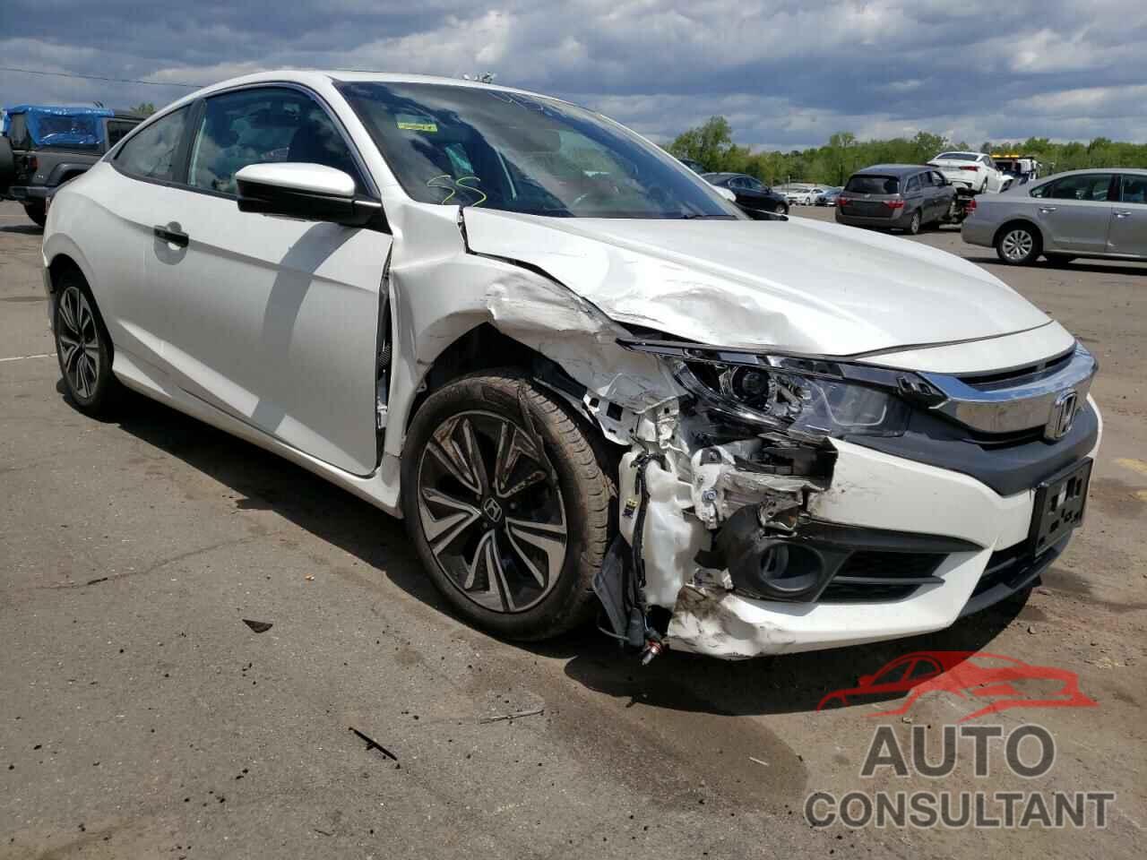 HONDA CIVIC 2018 - 2HGFC3B79JH351503