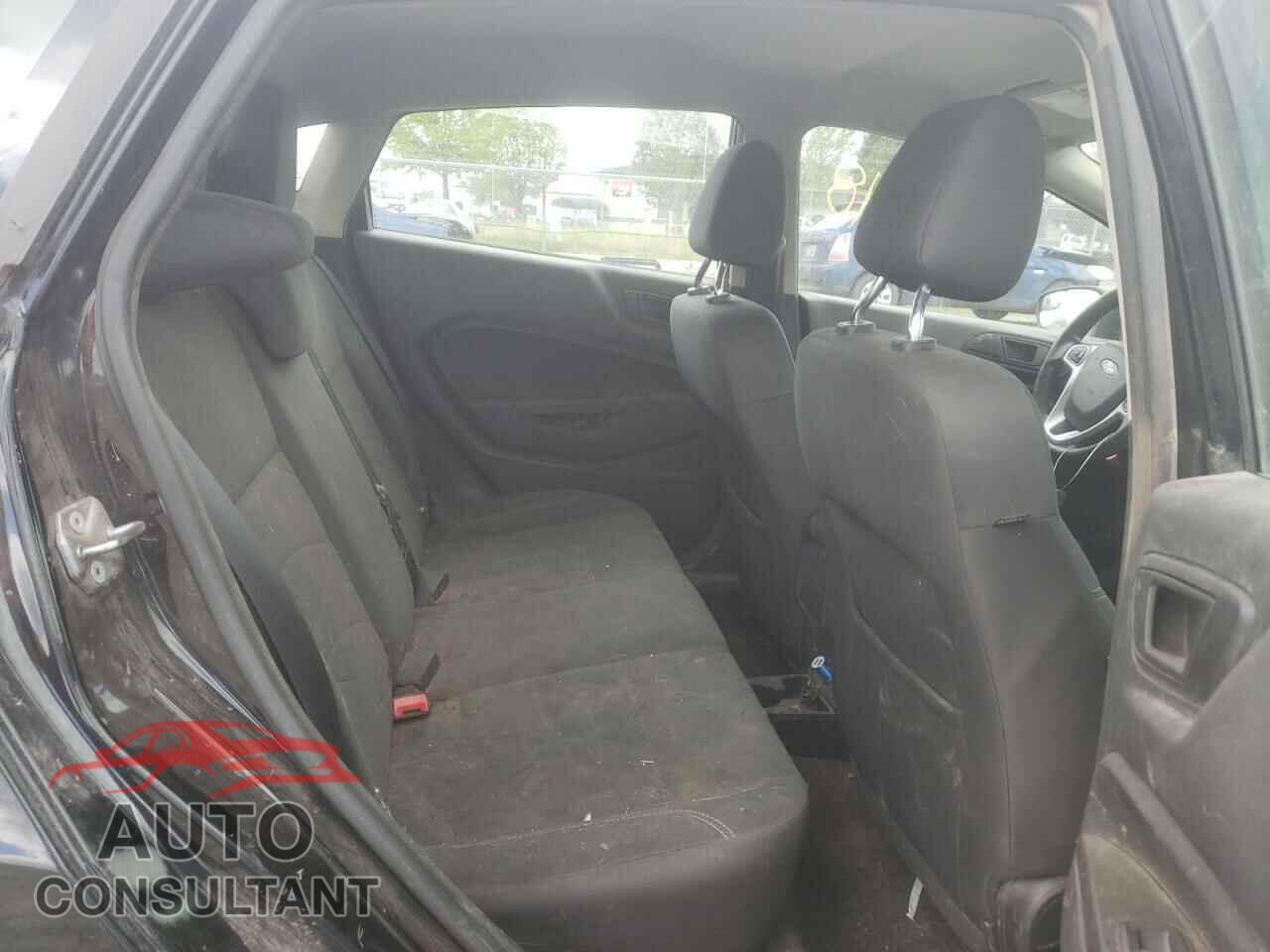 FORD FIESTA 2017 - 3FADP4EJ3HM159907