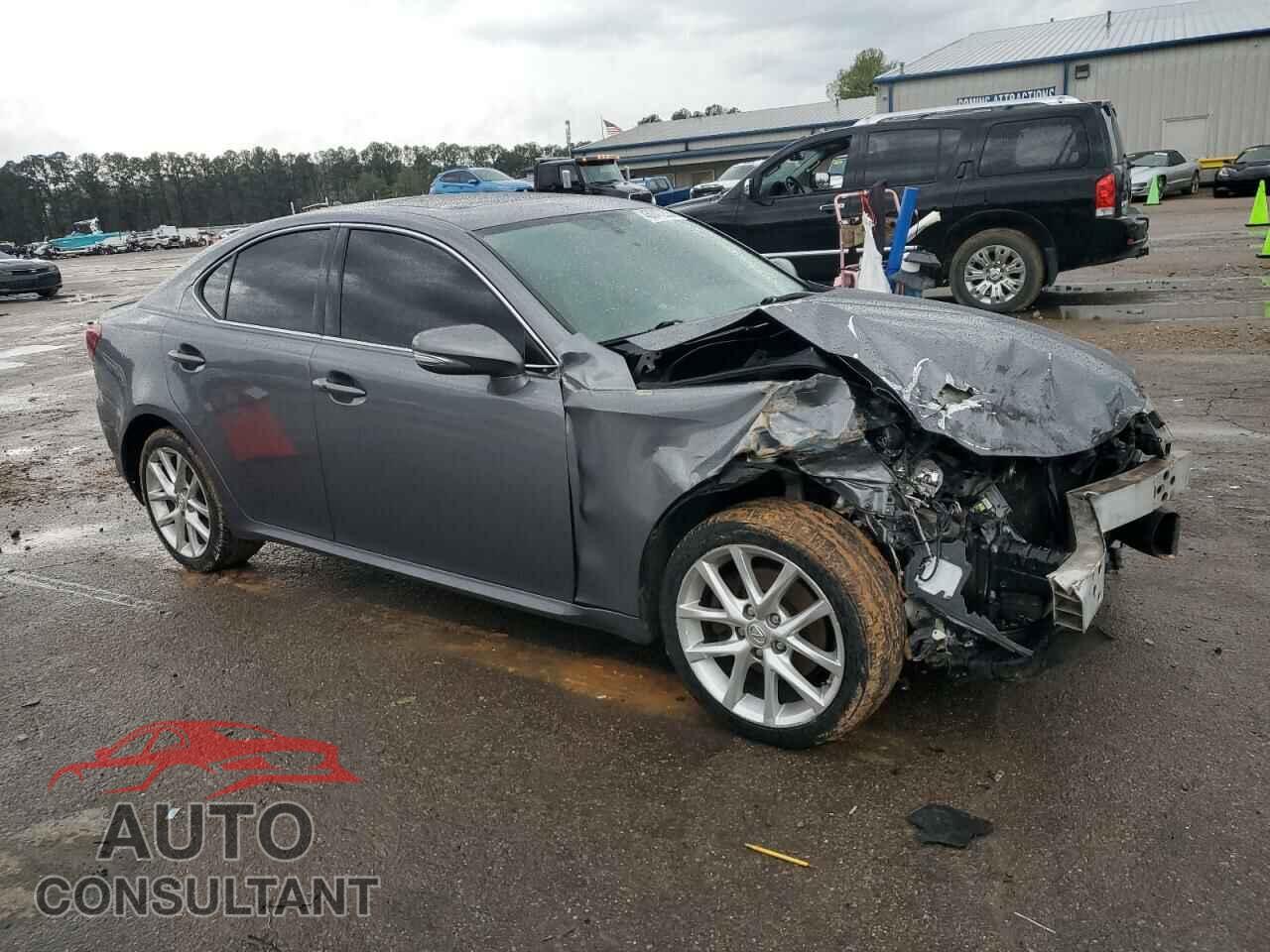 LEXUS IS 2012 - JTHCF5C22C5059787