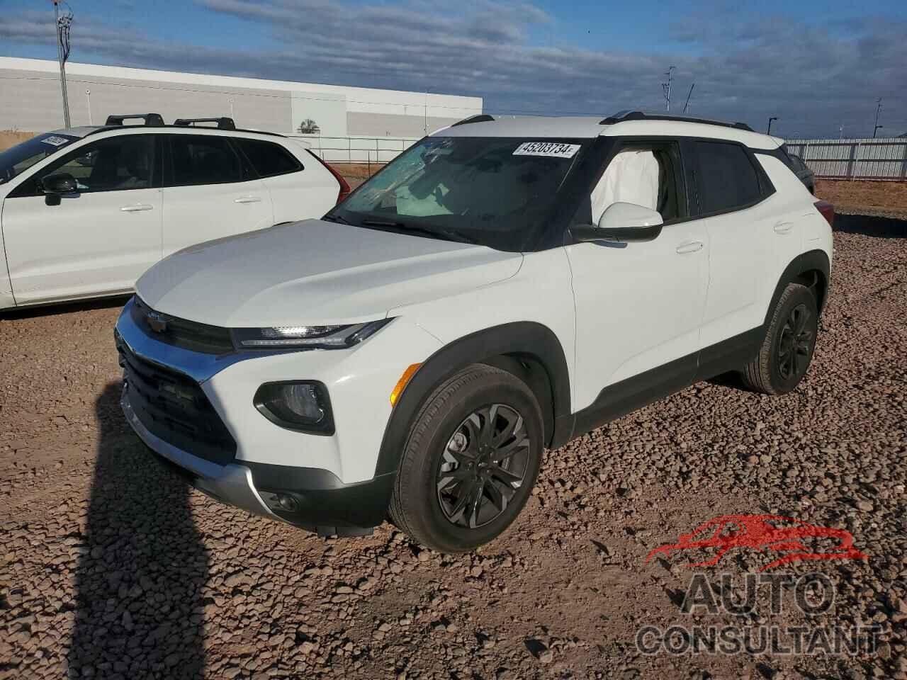 CHEVROLET TRAILBLZR 2022 - KL79MPS22NB149098