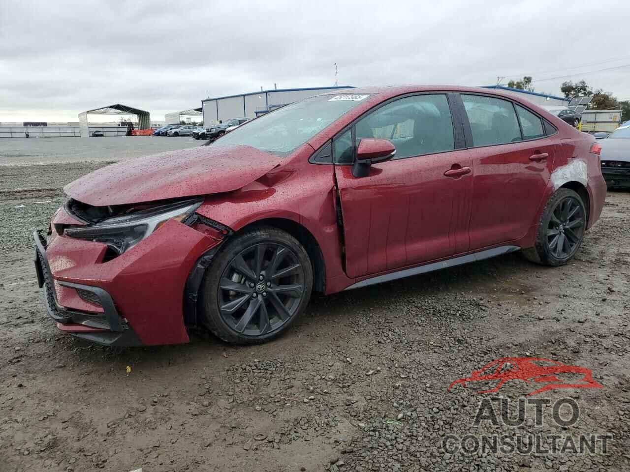 TOYOTA COROLLA 2024 - 5YFS4MCE6RP192944