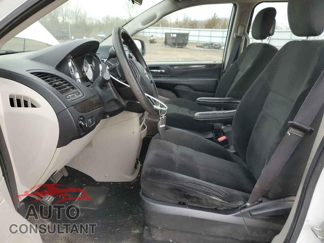 DODGE CARAVAN 2016 - 2C4RDGBG6GR184097