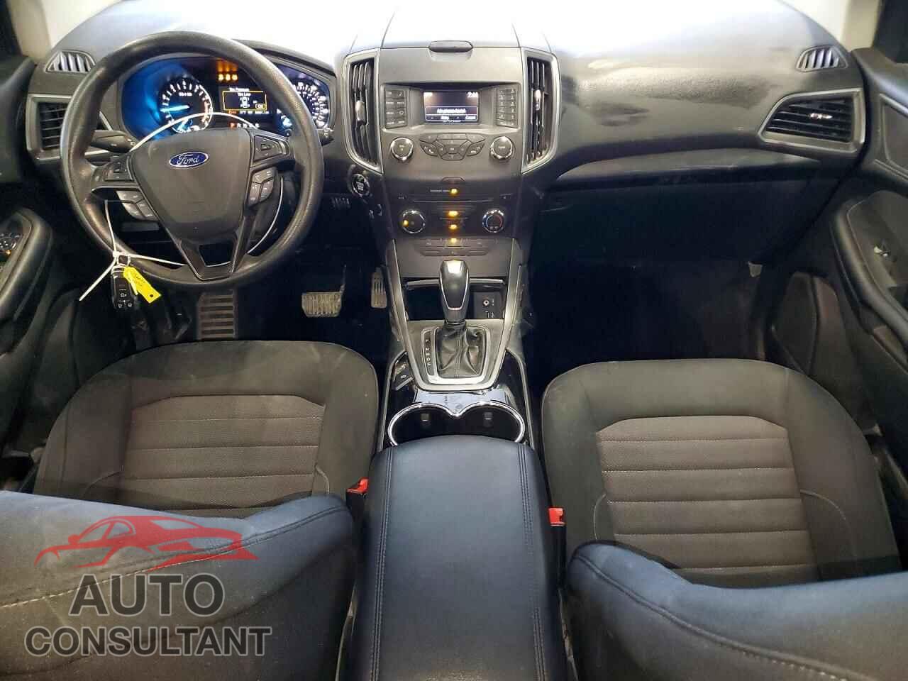 FORD EDGE 2015 - 2FMTK4G97FBB60401