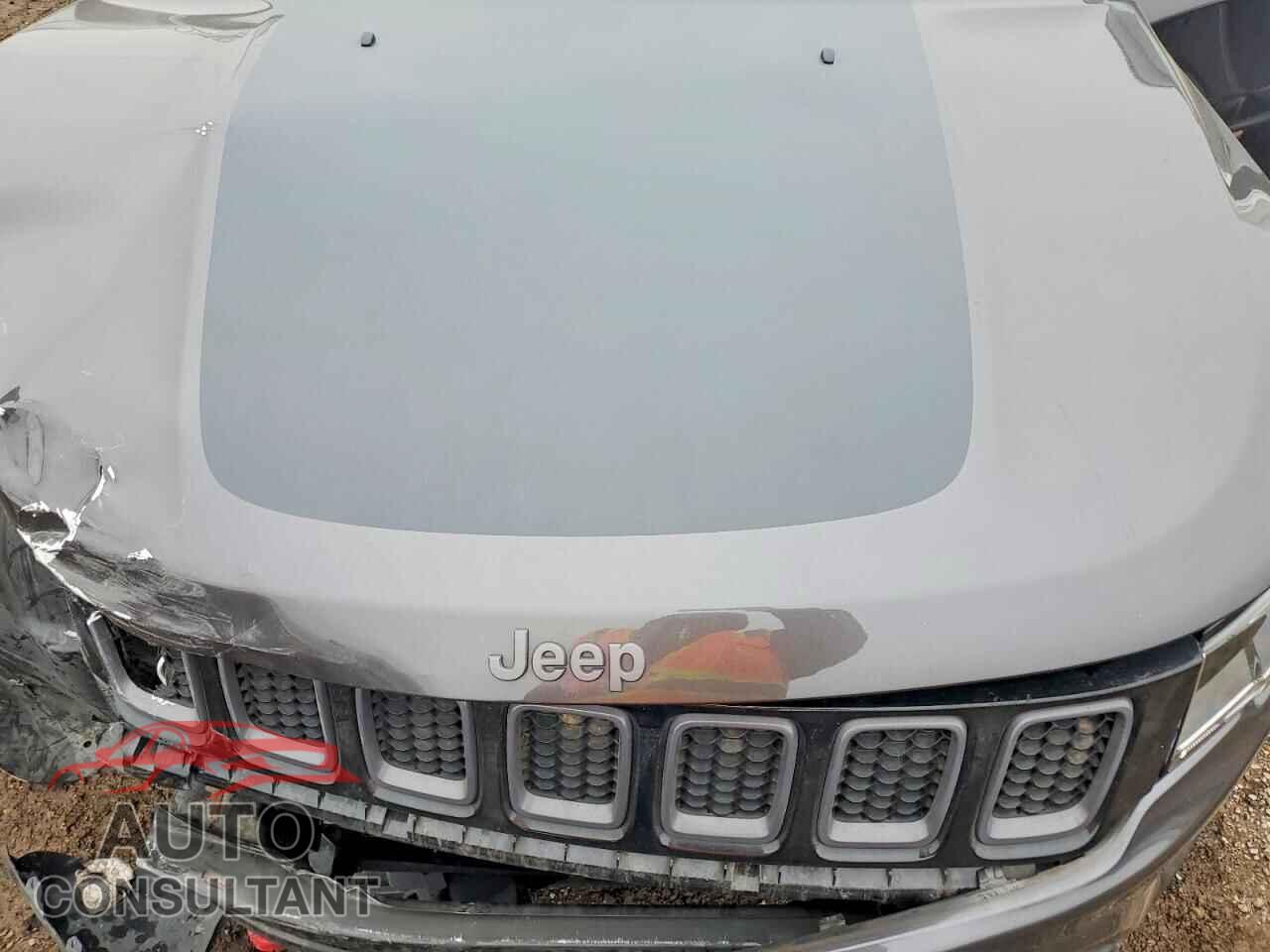 JEEP COMPASS 2017 - 3C4NJDDB6HT646518