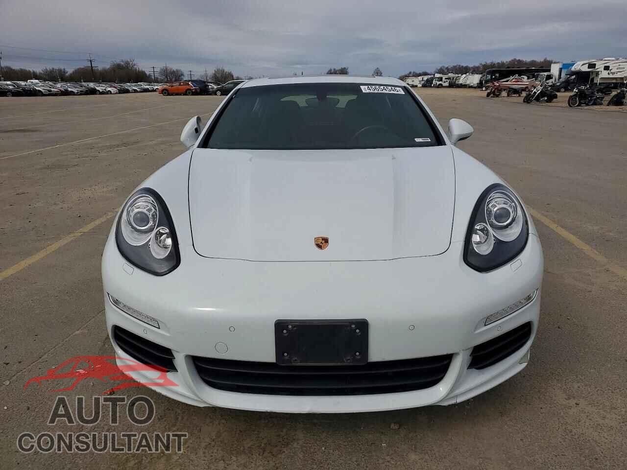 PORSCHE PANAMERA 2016 - WP0AD2A75GL041314