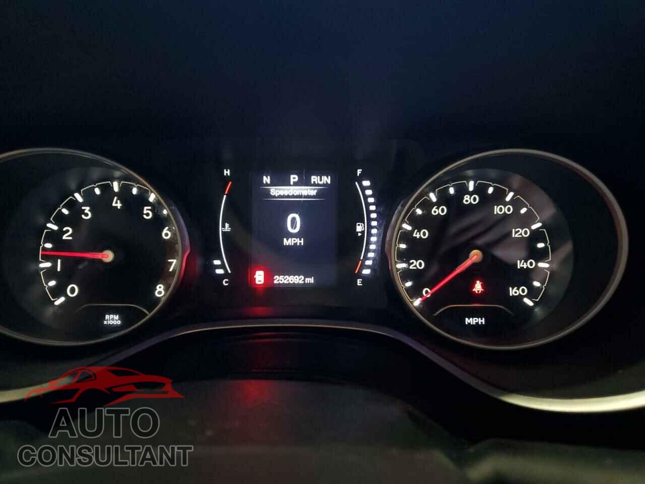 JEEP COMPASS 2018 - 3C4NJDAB2JT174537