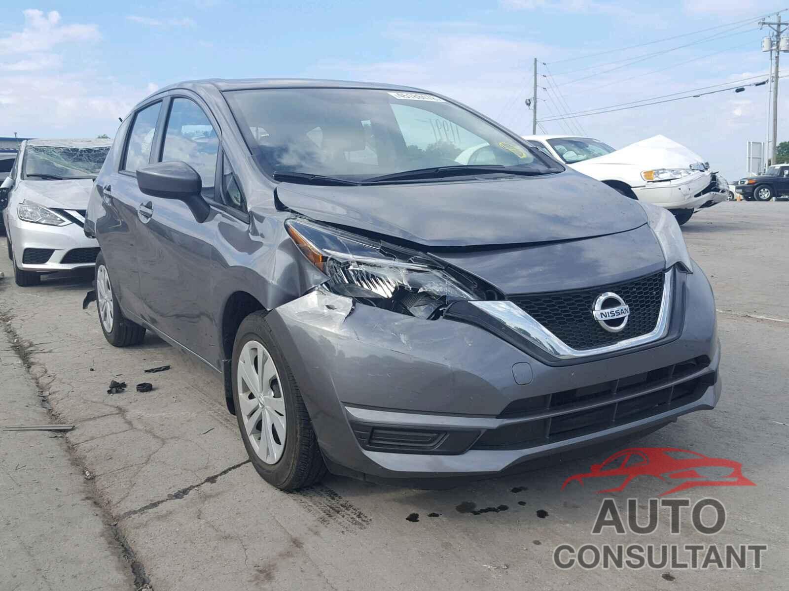 NISSAN VERSA 2018 - 3N1CE2CP3JL362382
