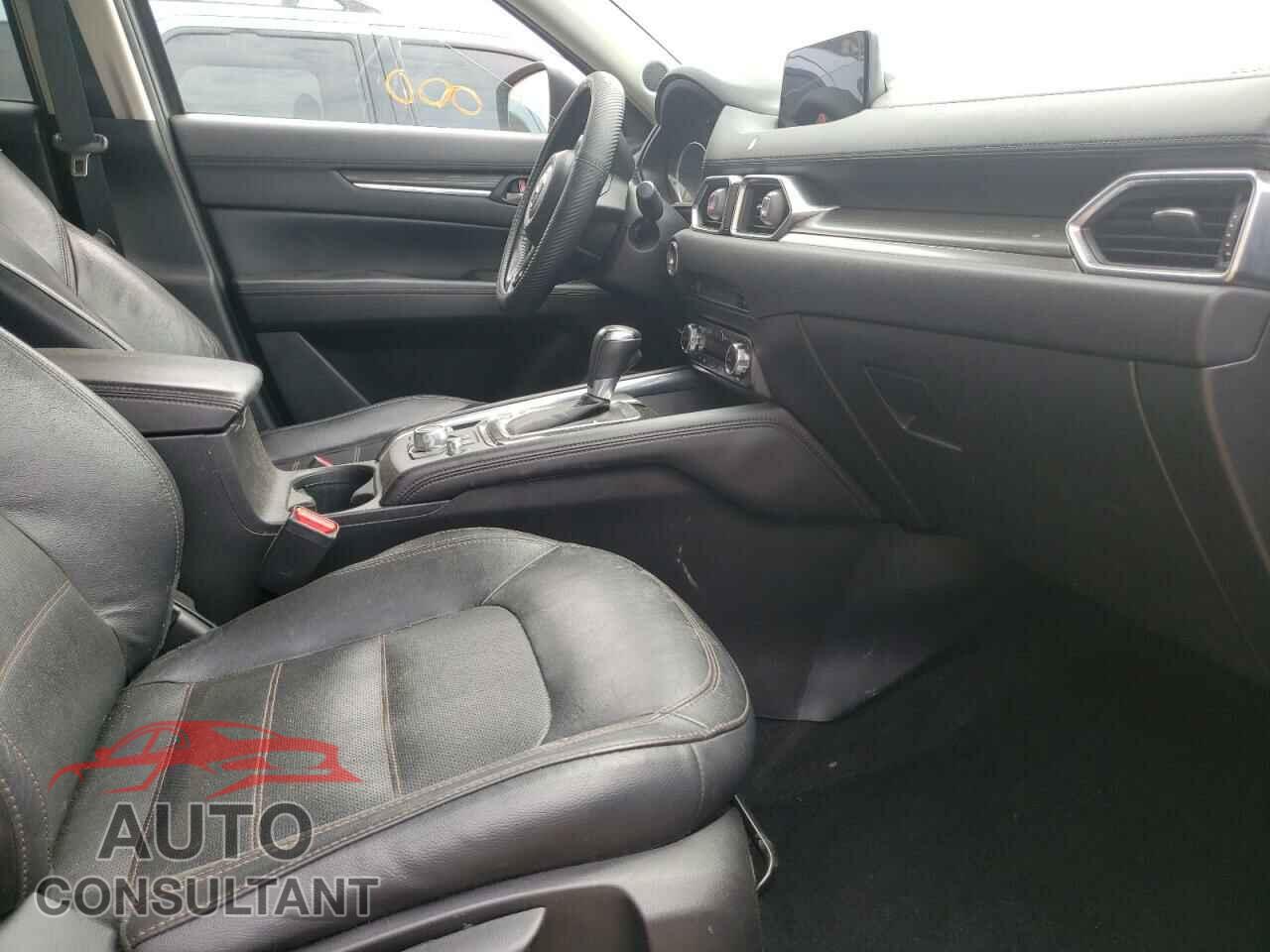 MAZDA CX-5 2017 - JM3KFBDLXH0115764