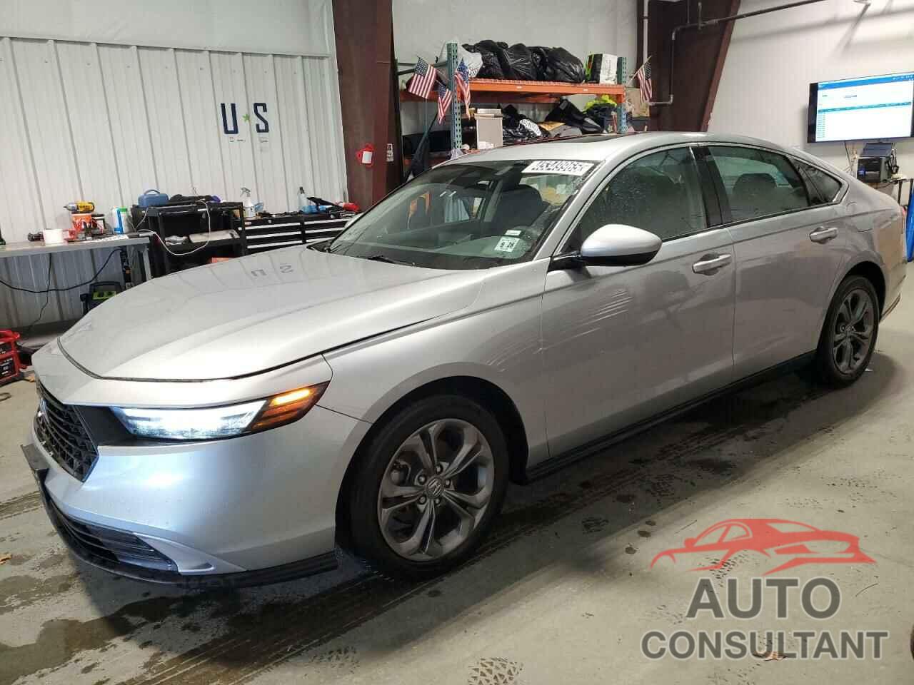 HONDA ACCORD 2023 - 1HGCY1F34PA044473