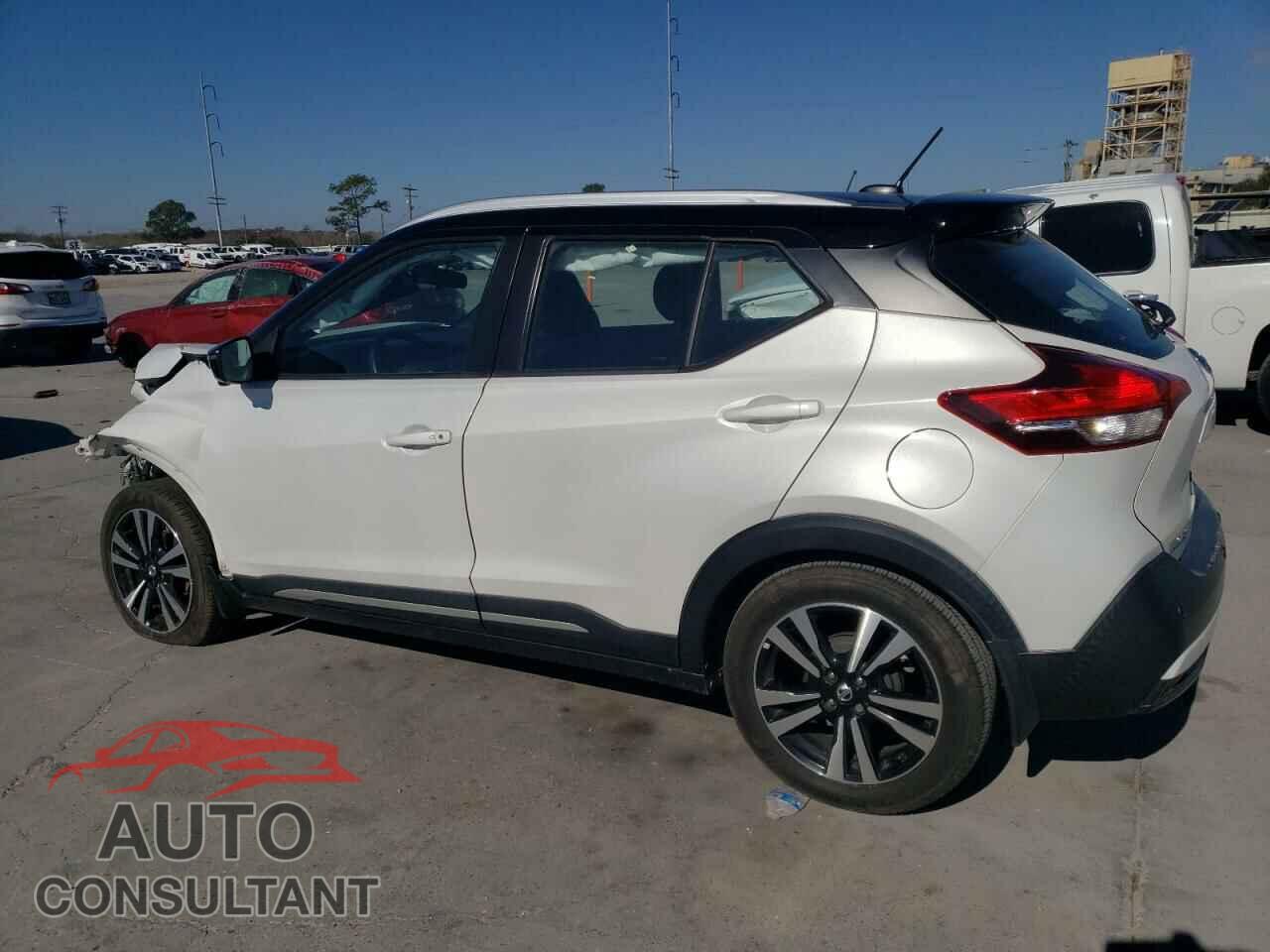 NISSAN KICKS 2020 - 3N1CP5DV7LL532156