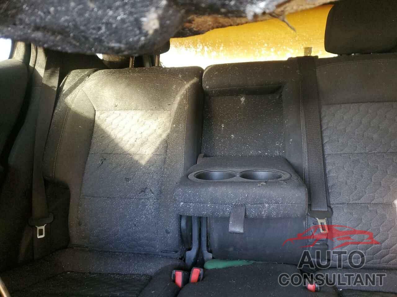 CHEVROLET EQUINOX 2019 - 3GNAXUEV8KS645462