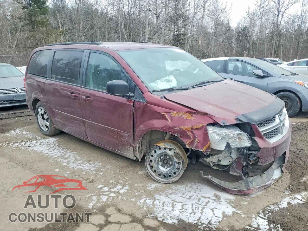 DODGE CARAVAN 2017 - 2C4RDGBG3HR662591