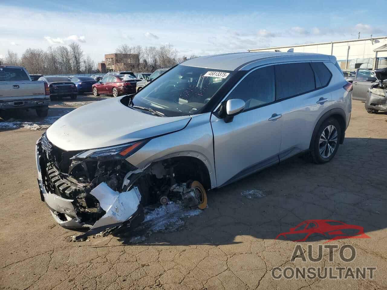 NISSAN ROGUE 2021 - JN8AT3BB3MW226035
