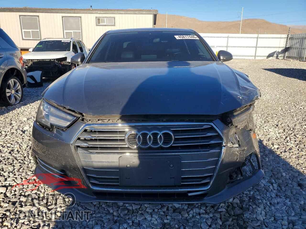 AUDI A4 2017 - WAUGNAF46HN031653