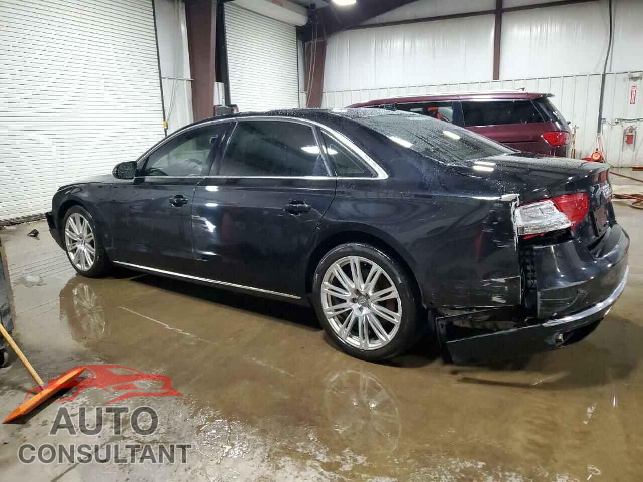 AUDI A8 2014 - WAUR2AFD2EN002700
