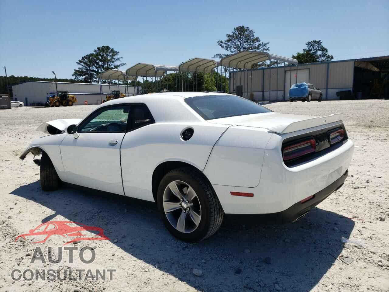 DODGE CHALLENGER 2019 - 2C3CDZAG8KH593918