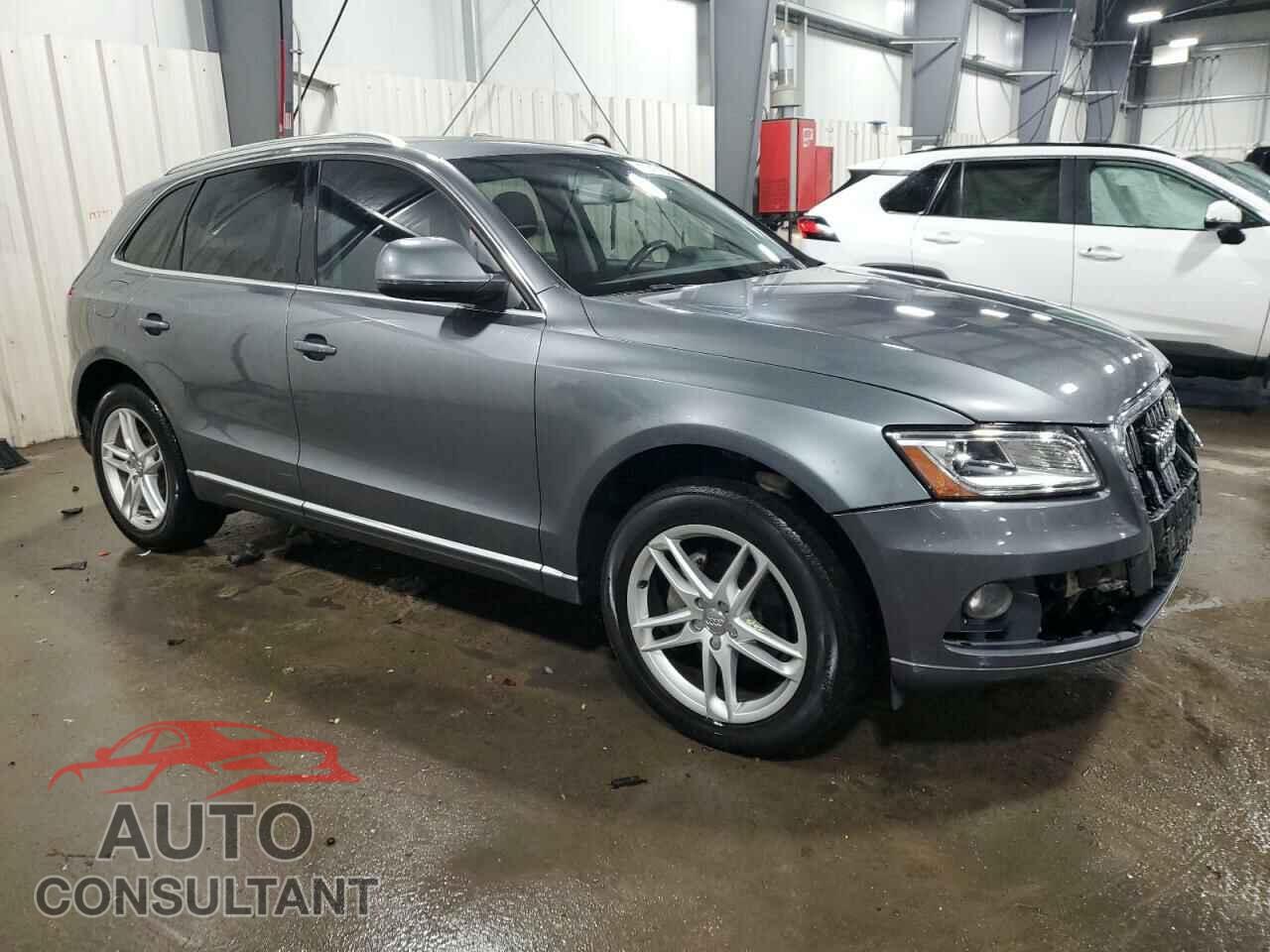 AUDI Q5 2014 - WA1CFAFP0EA026681
