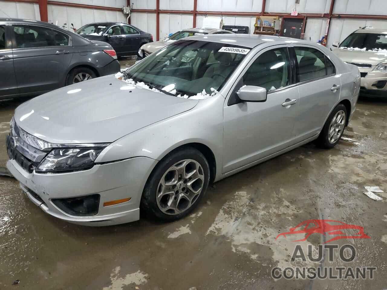 FORD FUSION 2010 - 3FAHP0HA9AR357065
