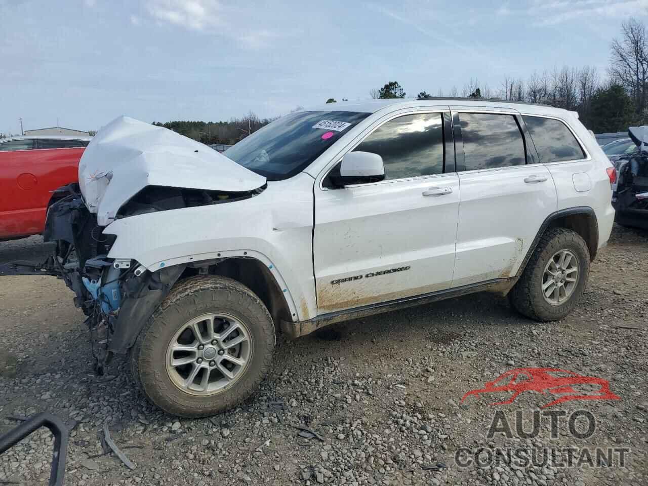 JEEP GRAND CHER 2018 - 1C4RJFAG1JC257395