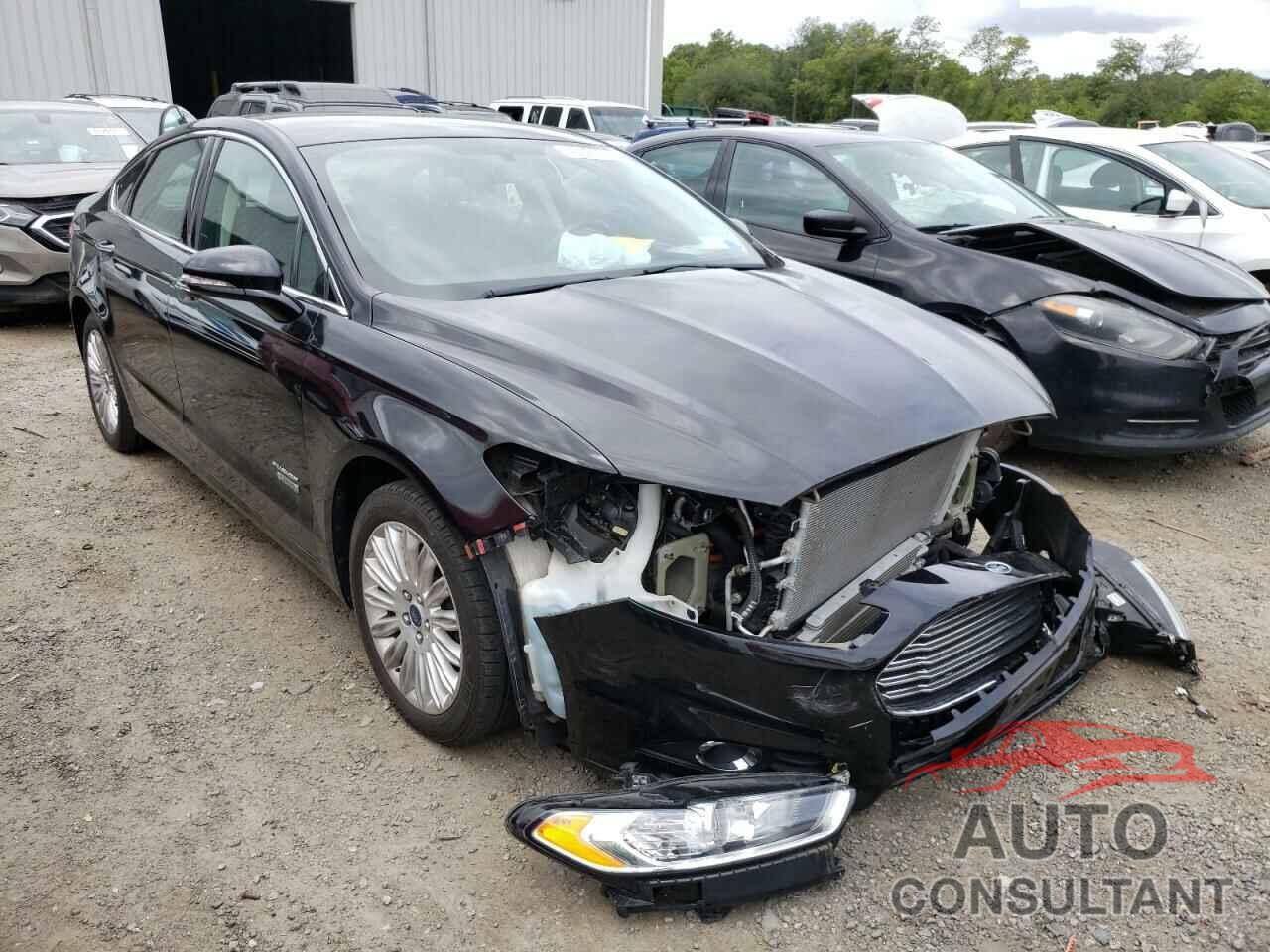 FORD FUSION 2016 - 3FA6P0PU7GR103527