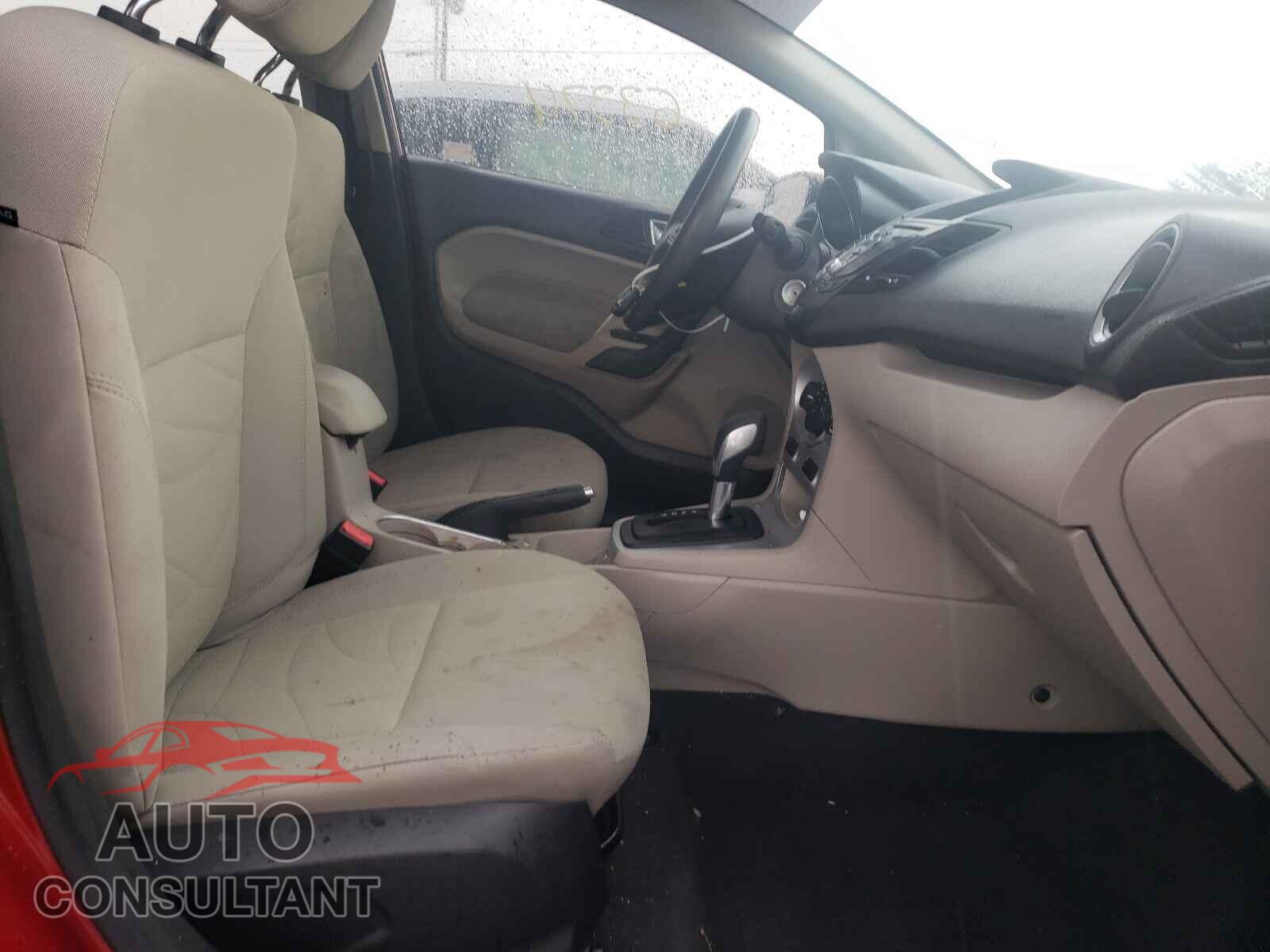 FORD FIESTA 2016 - 3FADP4EJ2GM183193