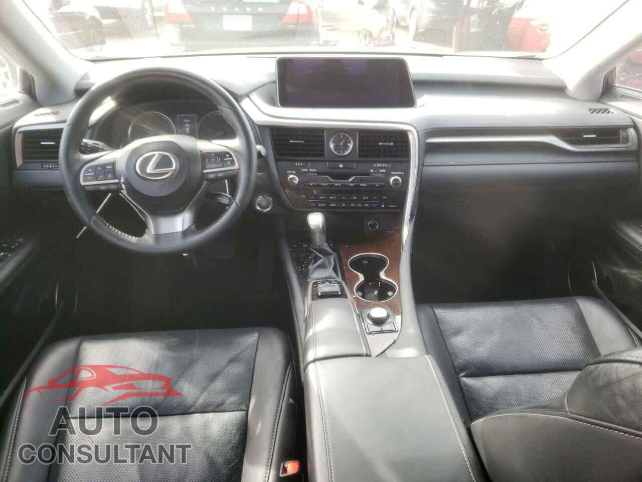 LEXUS RX350 2017 - 2T2BZMCA1HC081856
