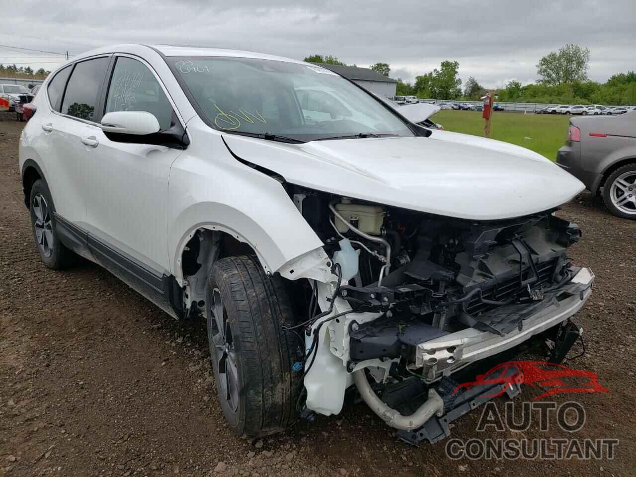 HONDA CRV 2020 - 2HKRW2H83LH633353