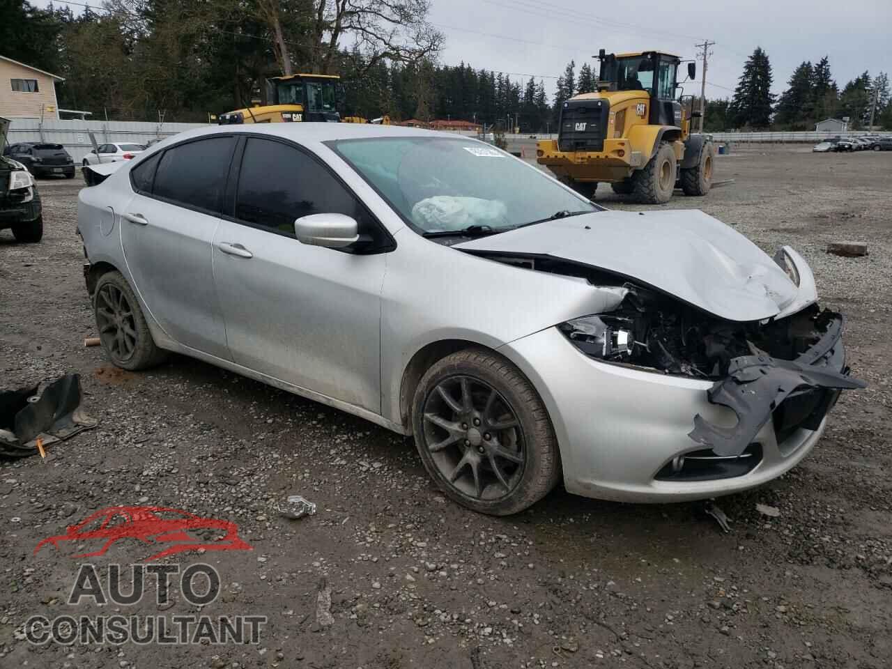 DODGE DART 2013 - 1C3CDFBA2DD304282