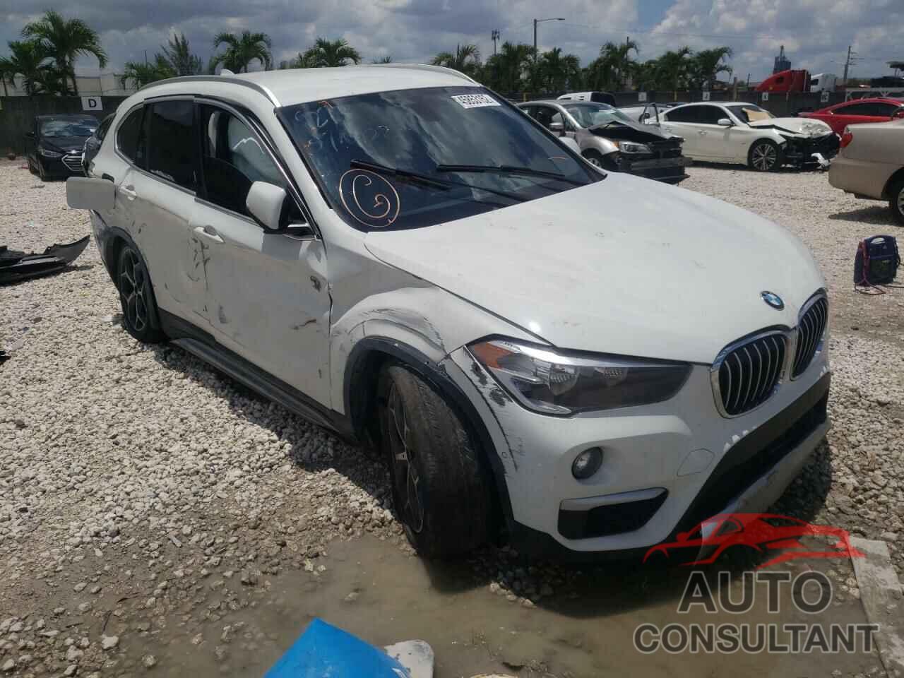 BMW X1 2018 - WBXHU7C3XJ5H39277