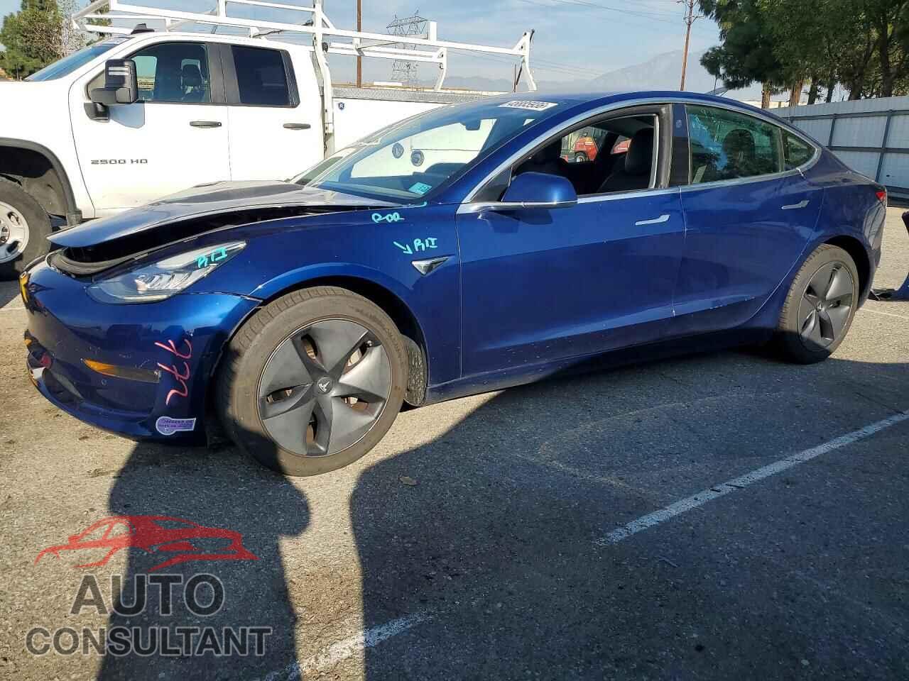 TESLA MODEL 3 2018 - 5YJ3E1EB9JF085146