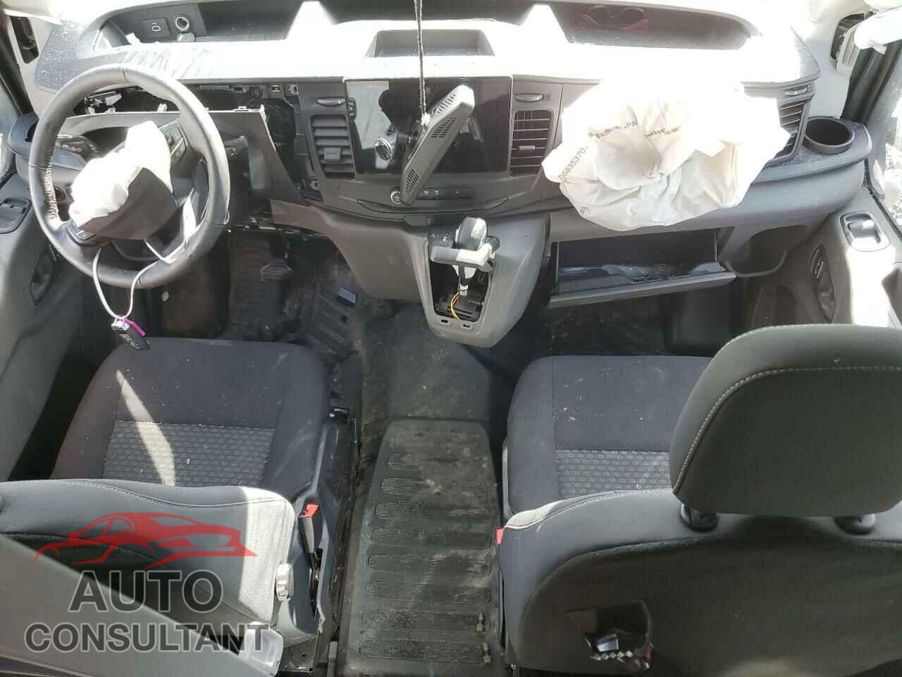 FORD TRANSIT 2023 - 1FTBR3U8XPKB80781
