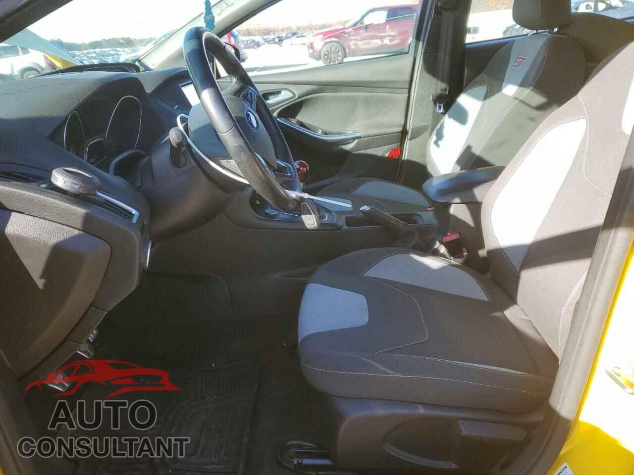 FORD FOCUS 2017 - 1FADP3L9XHL240522