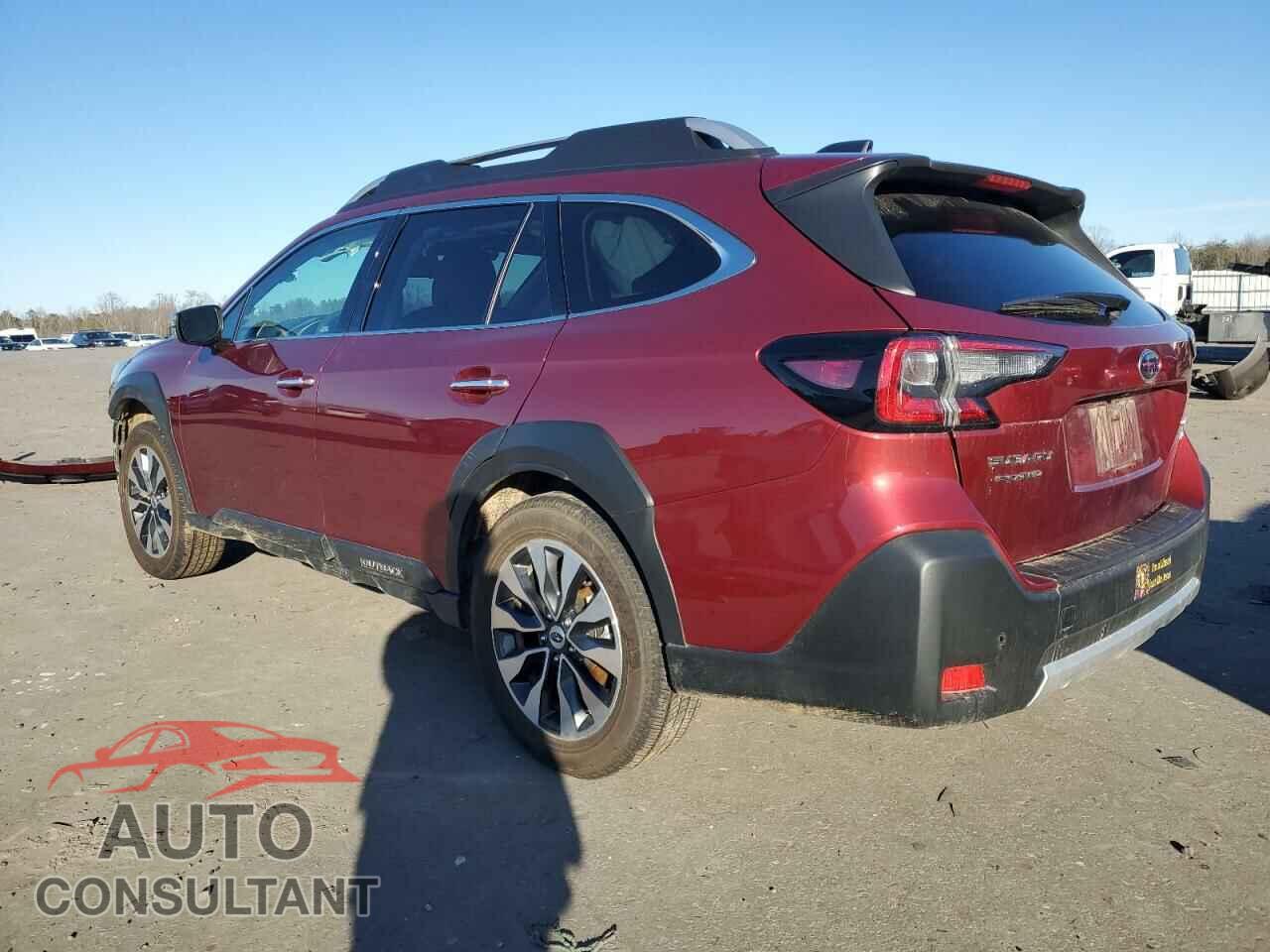 SUBARU OUTBACK 2025 - 4S4BTGPD4S3119829