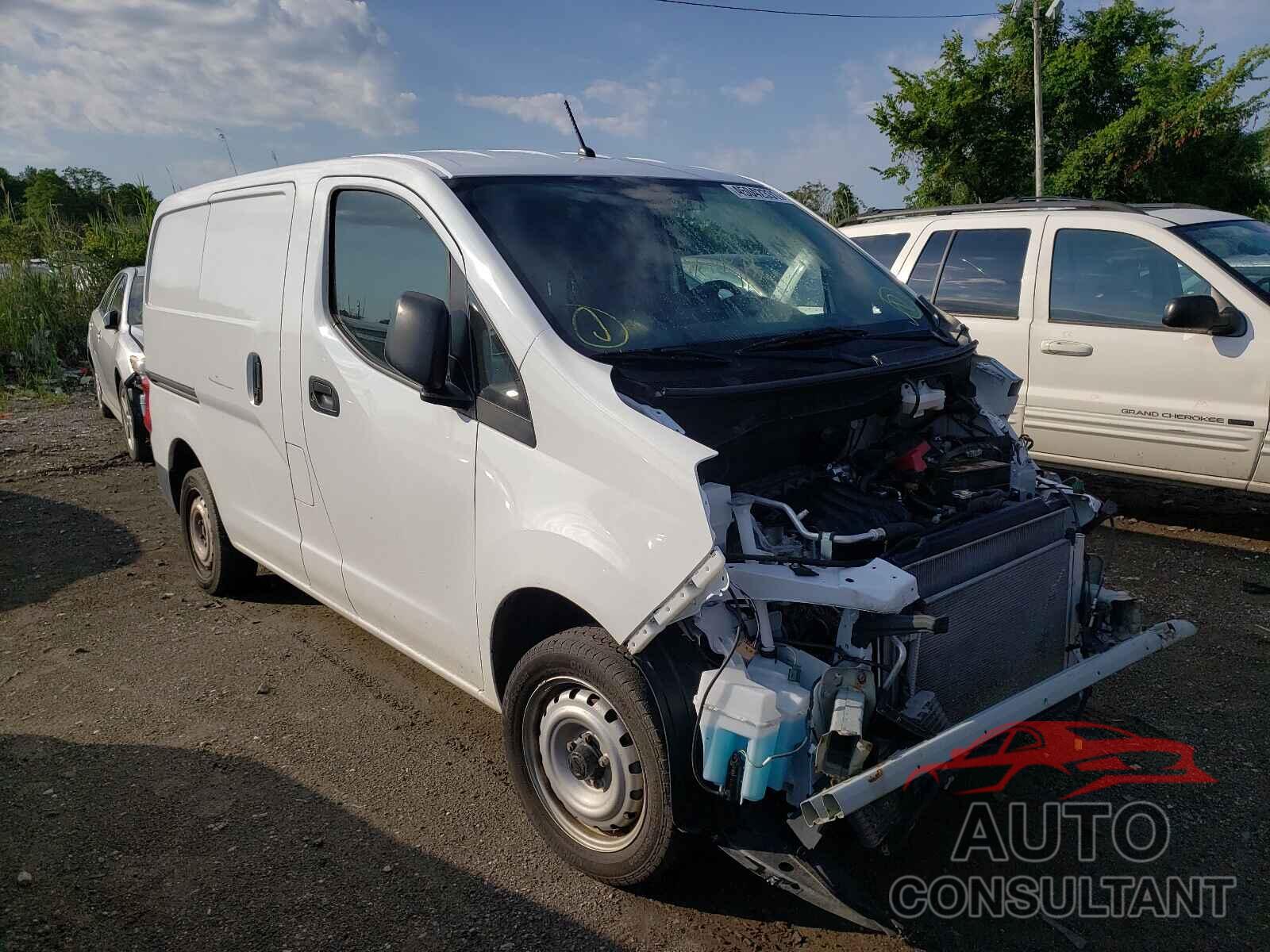 NISSAN NV 2019 - 3N6CM0KN4KK709663