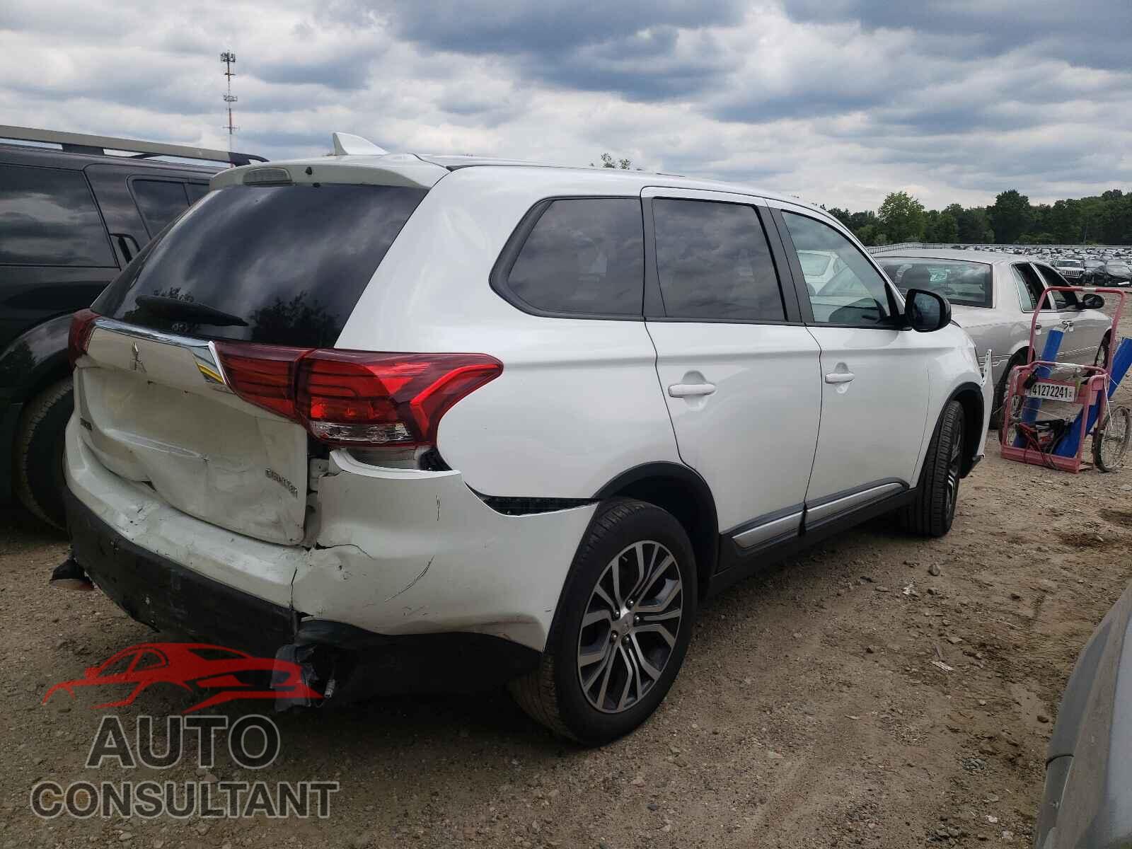 MITSUBISHI OUTLANDER 2017 - JA4AD2A36HZ015052