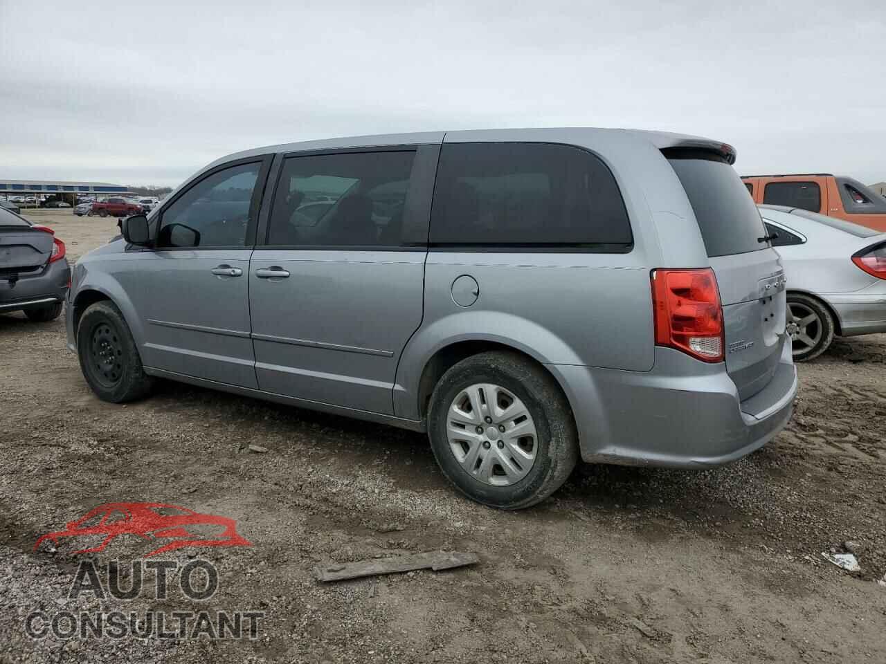 DODGE CARAVAN 2015 - 2C4RDGBG5FR625152