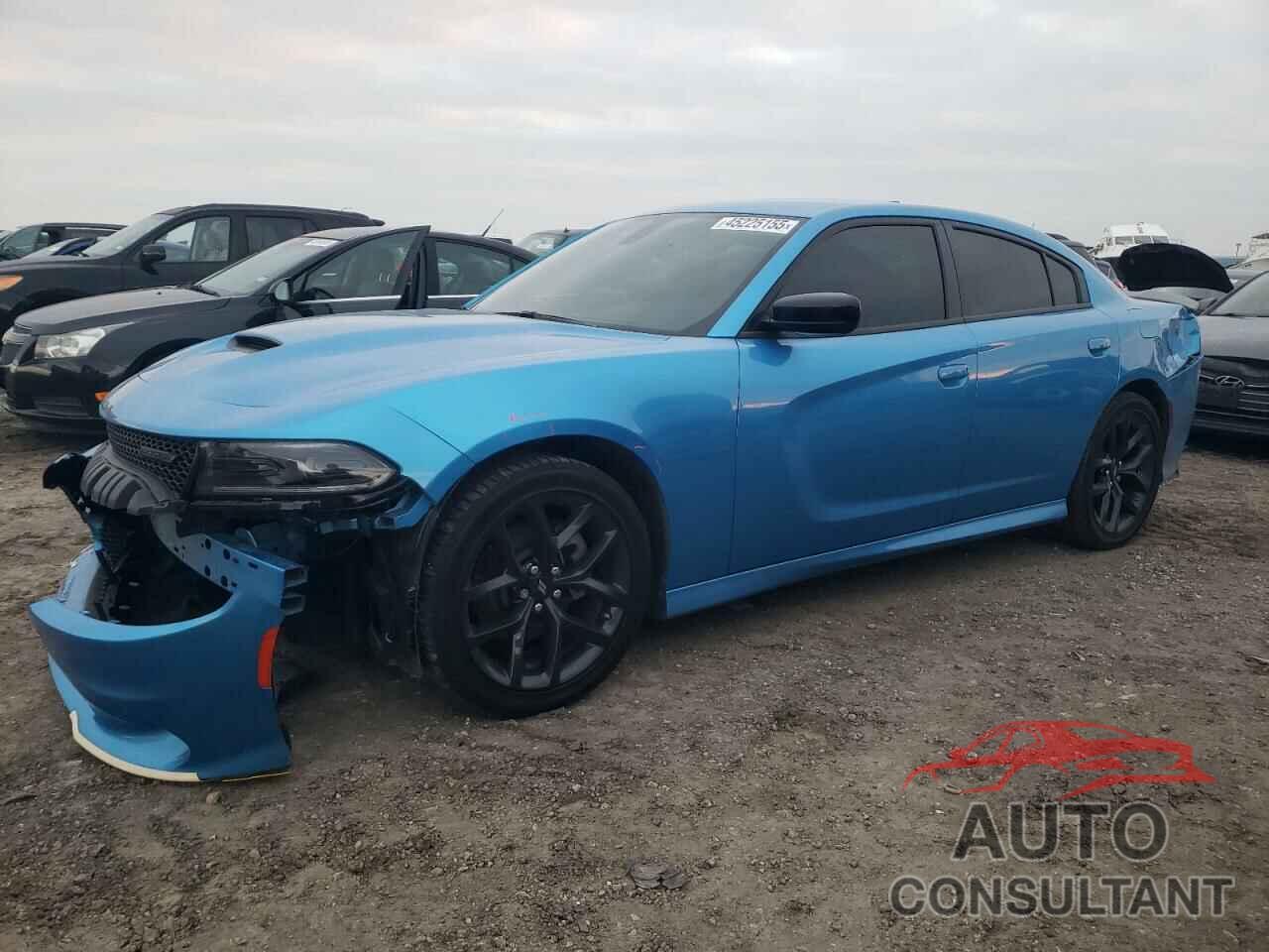 DODGE CHARGER 2023 - 2C3CDXHG7PH612315