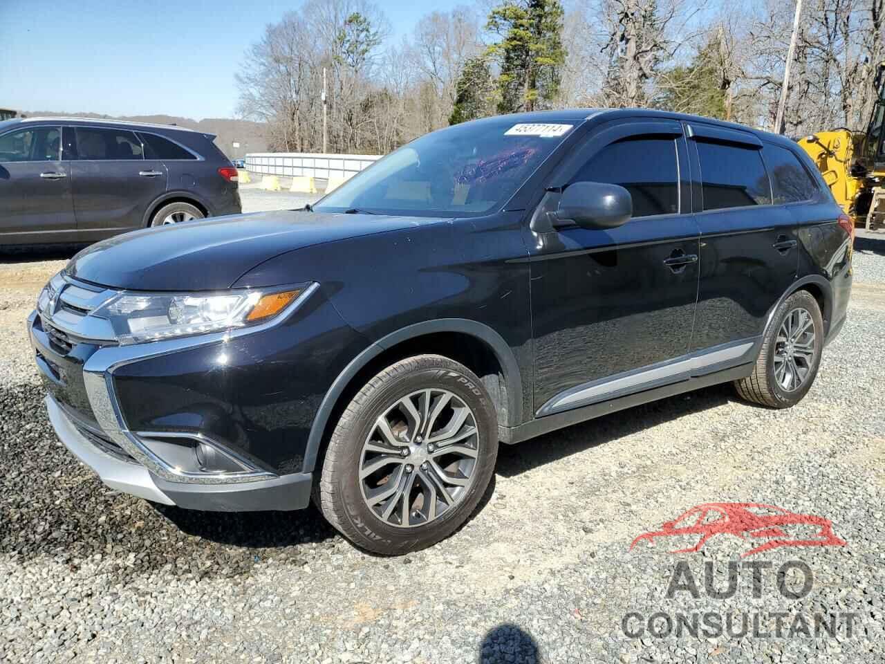 MITSUBISHI OUTLANDER 2016 - JA4AD2A30GZ014199