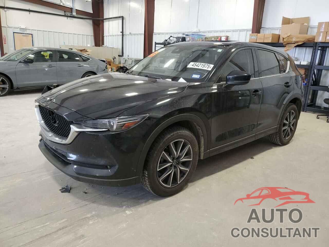 MAZDA CX-5 2018 - JM3KFADM9J1330345
