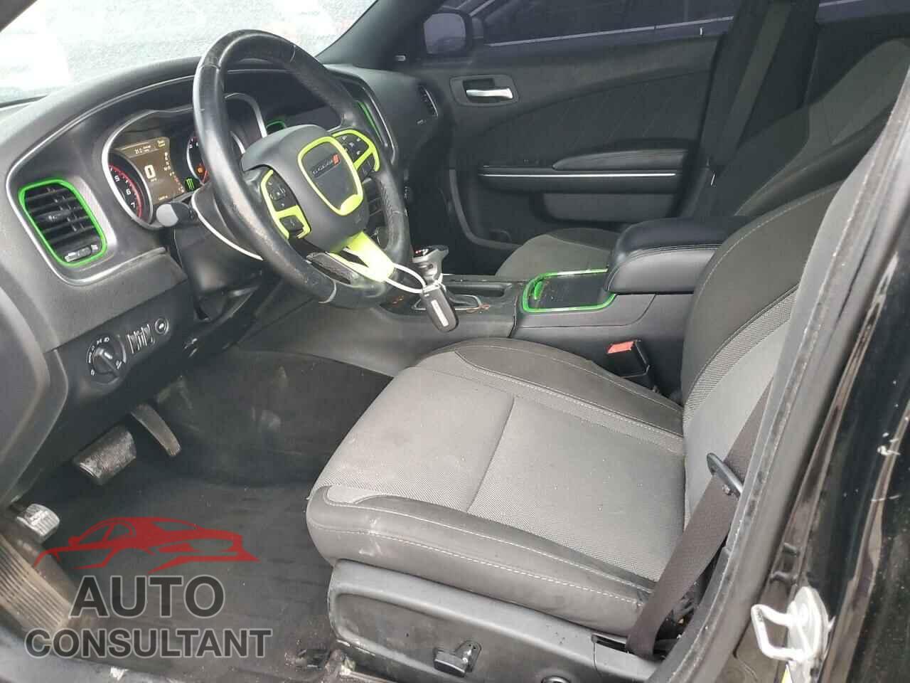 DODGE CHARGER 2016 - 2C3CDXHG5GH166505