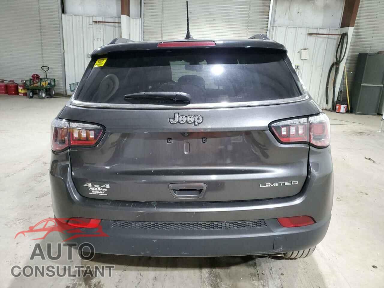 JEEP COMPASS 2019 - 3C4NJDCB1KT673408