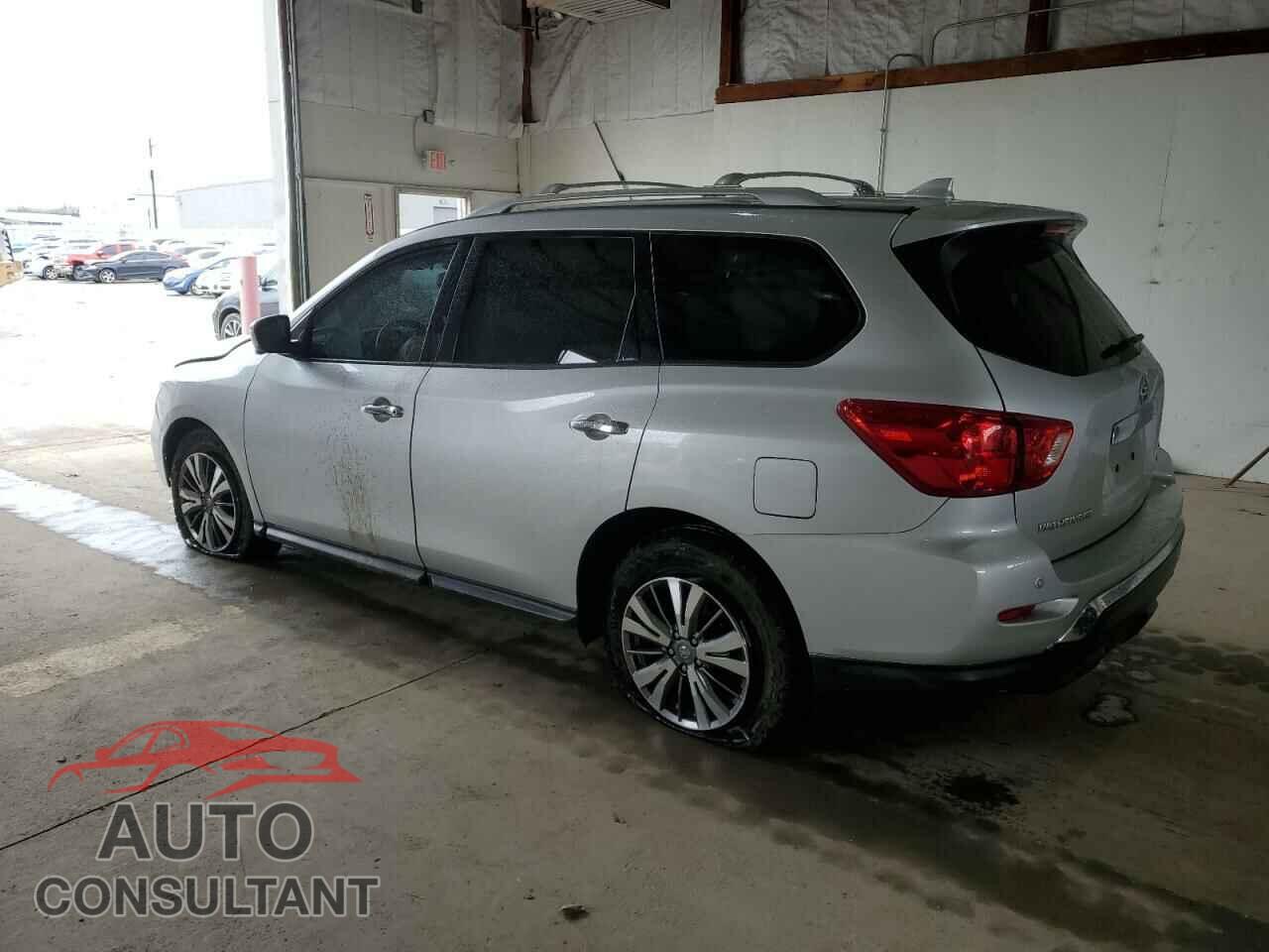 NISSAN PATHFINDER 2020 - 5N1DR2CM3LC605632
