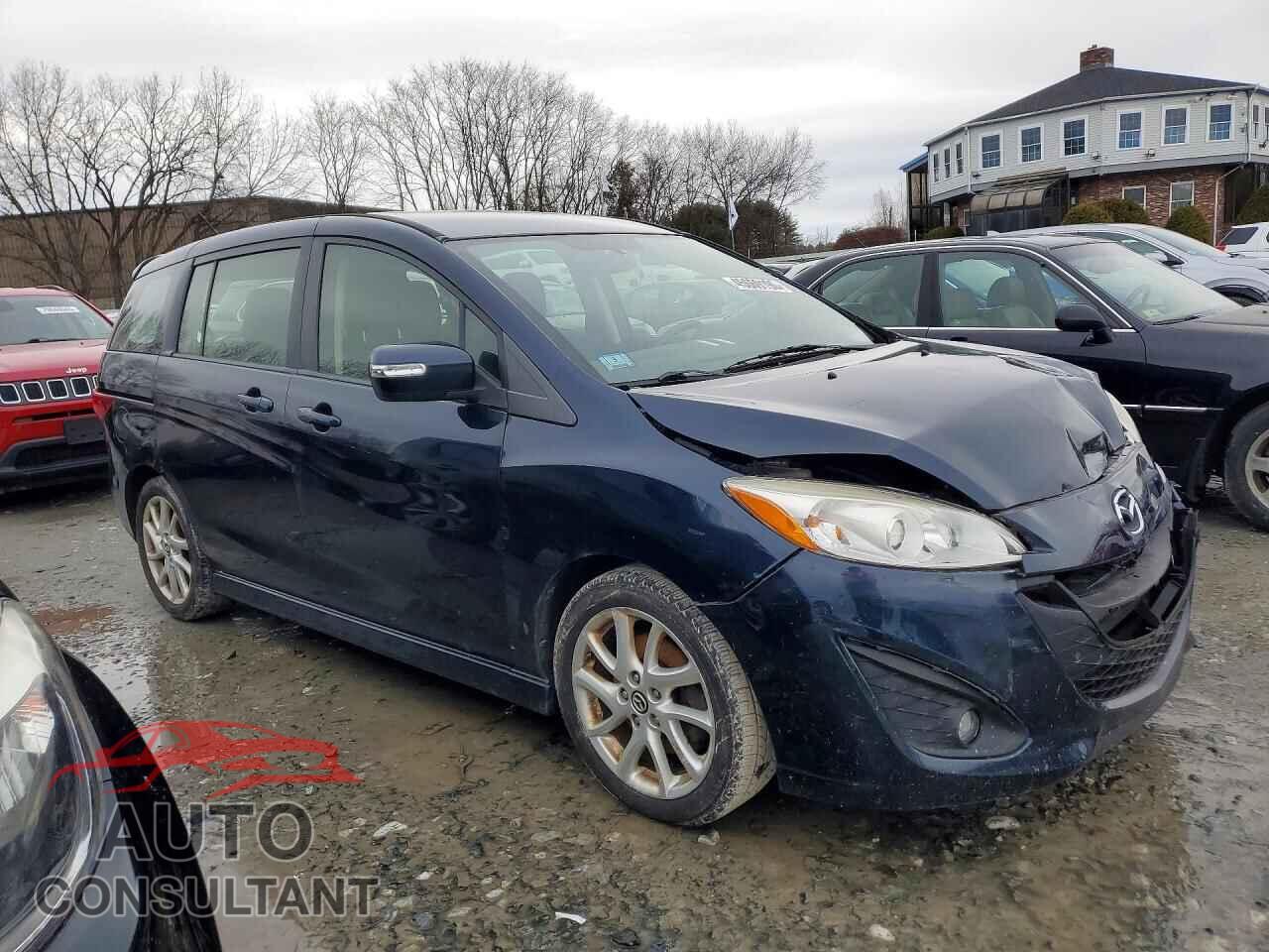 MAZDA 5 2015 - JM1CW2CL1F0184788