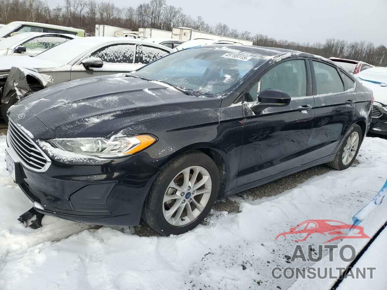 FORD FUSION 2019 - 3FA6P0HD6KR248596